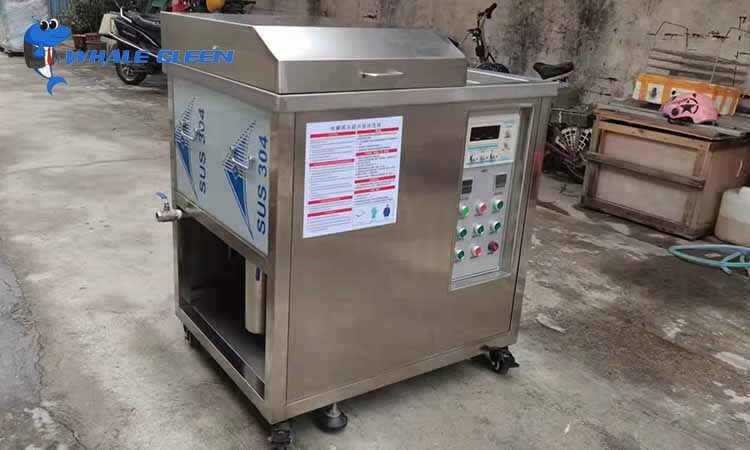 ultrasonic cleaning machine