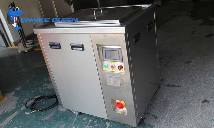 How to adjust the power of the ultrasonic cleaning machine?