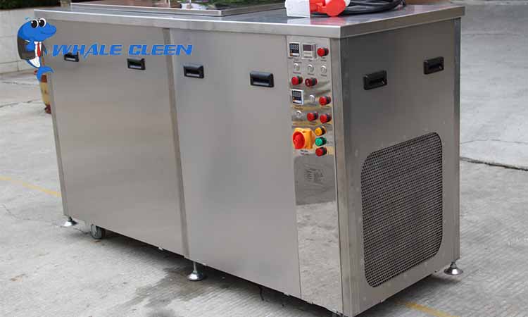 Is it good to use a gear ultrasonic cleaning machine?