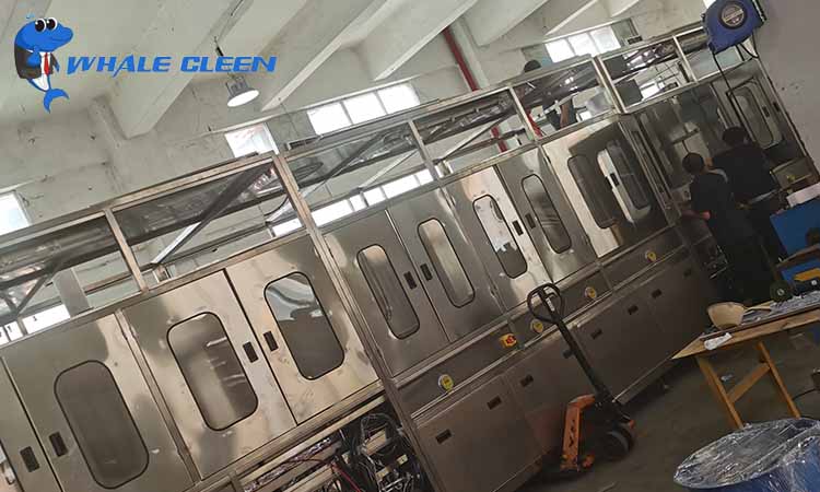 How to choose an ultrasonic washer machine for cleaning irregular objects