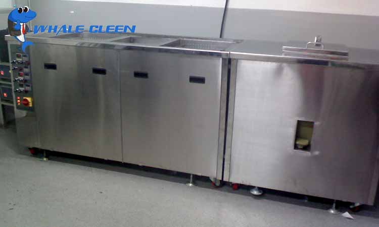 In the field of the electroplating industry, the application of ultrasonic cleaning technology is imperative