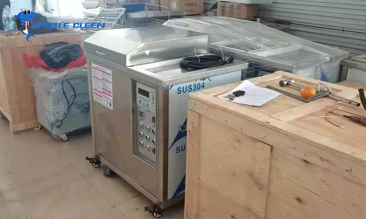 ultrasonic cleaner