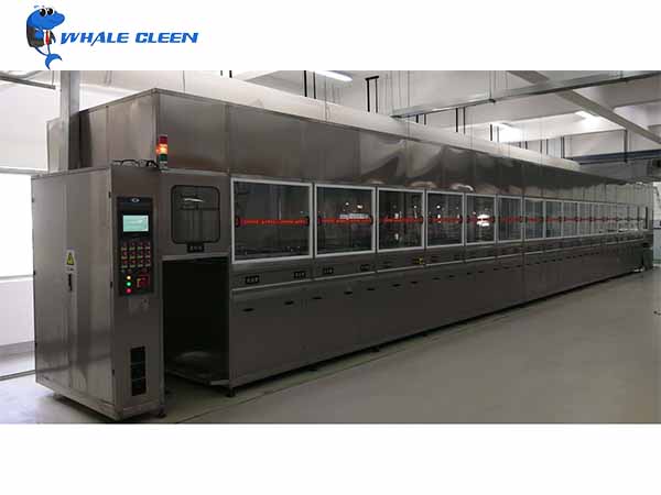 ultrasonic cleaning machines 