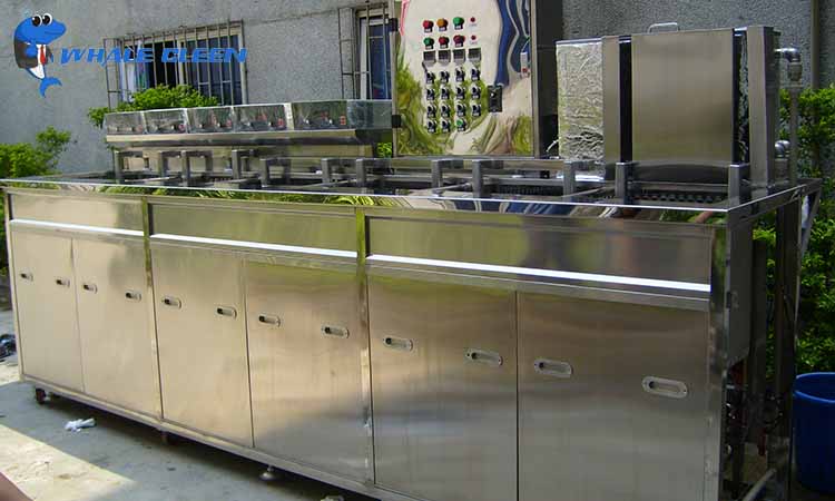 The advantages and disadvantages of industrial ultrasonic cleaner