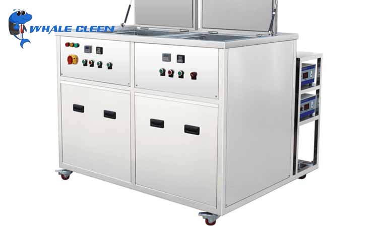 Ultrasonic cleaning system-ultrasonic cleaning line