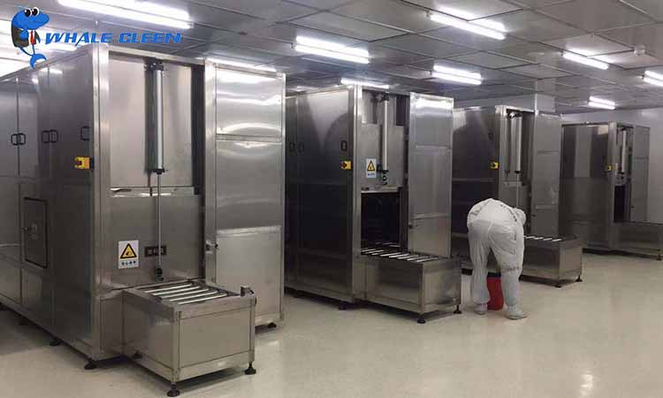 The current status of the development of ultrasonic cleaning technology