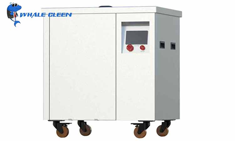 Can you use a digital ultrasonic cleaner for lab instruments?