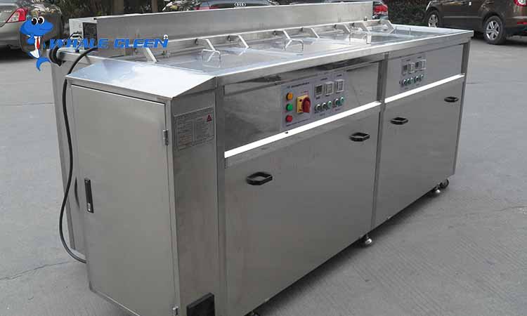 Blue whale discusses the main points that the ultrasonic cleaning machine needs to pay attention to