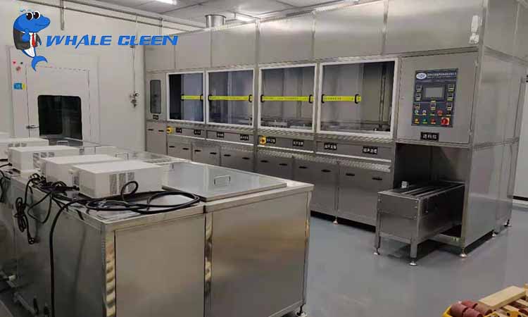Why ultrasonic washer machines are so important to the auto industry