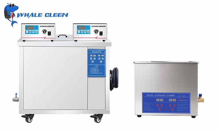 The effect of the frequency and power of the ultrasonic cleaning machine on the cleaning effect