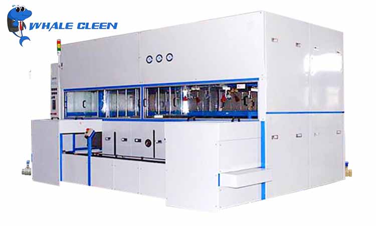 The technical characteristics and principles of ultrasonic cleaning machine