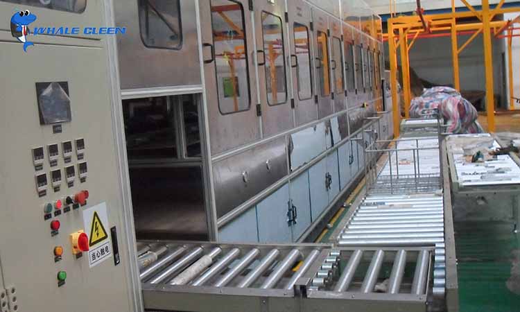 Can an ultrasonic cleaning machine remove oil dirt? What is the effect?