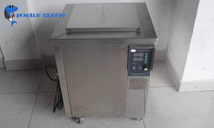 How to choose cleaning agent for ultrasonic cleaning machine