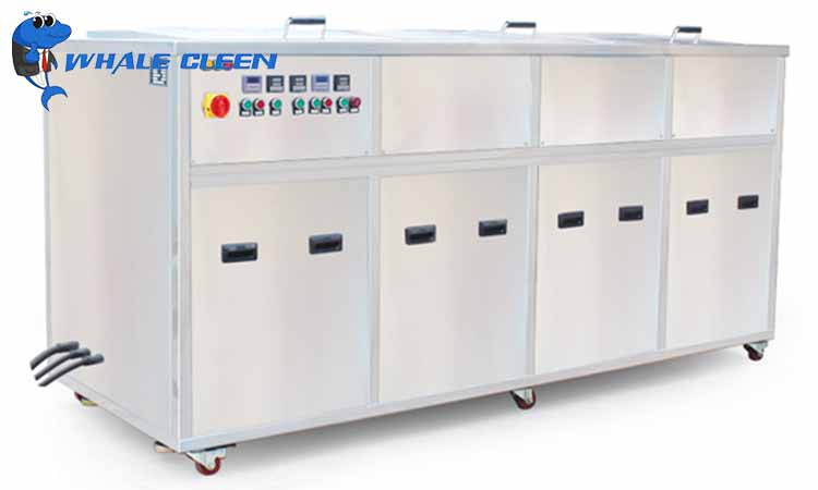 The requirements of industrial ultrasonic cleaning machines for the use environment