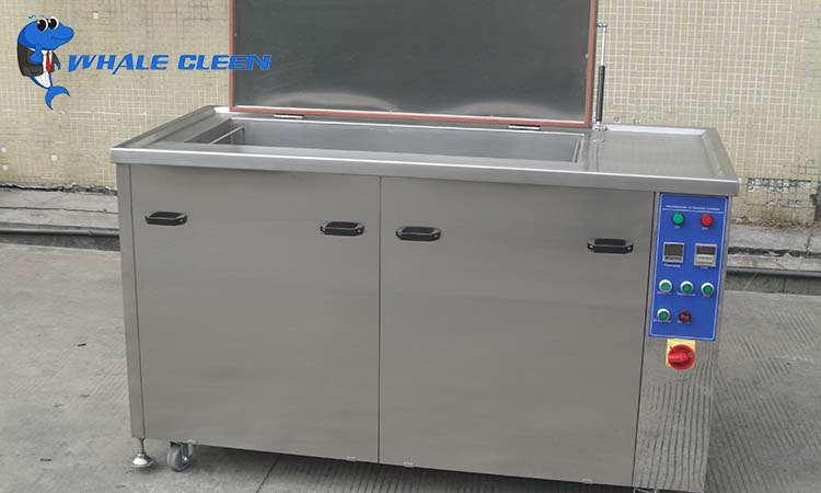 To understand the effects of various factors on the ultrasonic cleaning effect