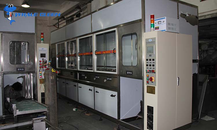 Metal oxide film resistance optical ultrasonic cleaning machine