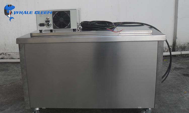 How about an automatic ultrasonic cleaner?