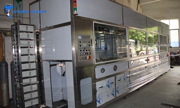How to clean irregular objects with ultrasonic cleaning equipment?