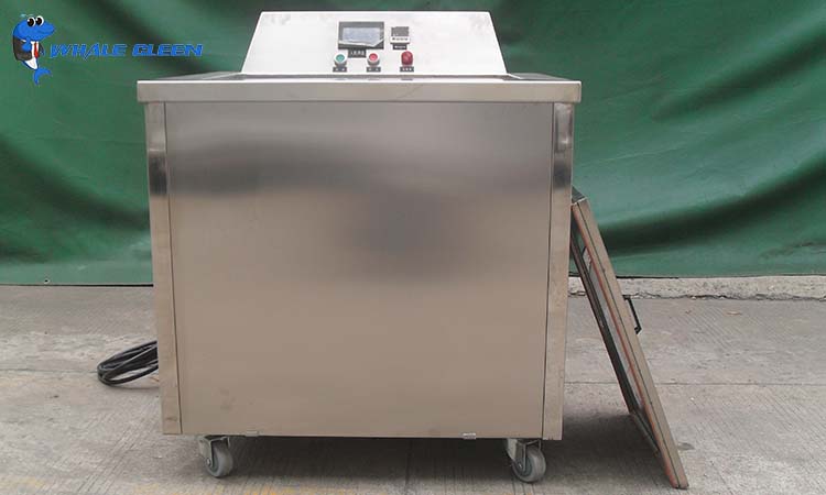 How to select the correct frequency  for ultrasonic cleaning equipment