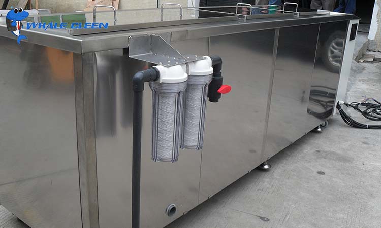 Common safety problems in industrial cleaning