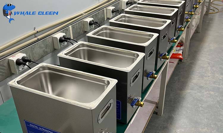 How to choose a small ultrasonic cleaning machine? From three points to start
