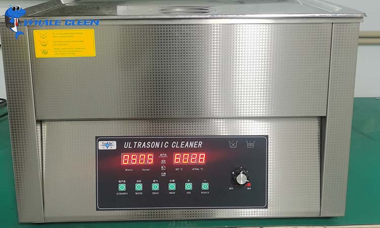 Advantages and application scenarios of small ultrasonic cleaning machine
