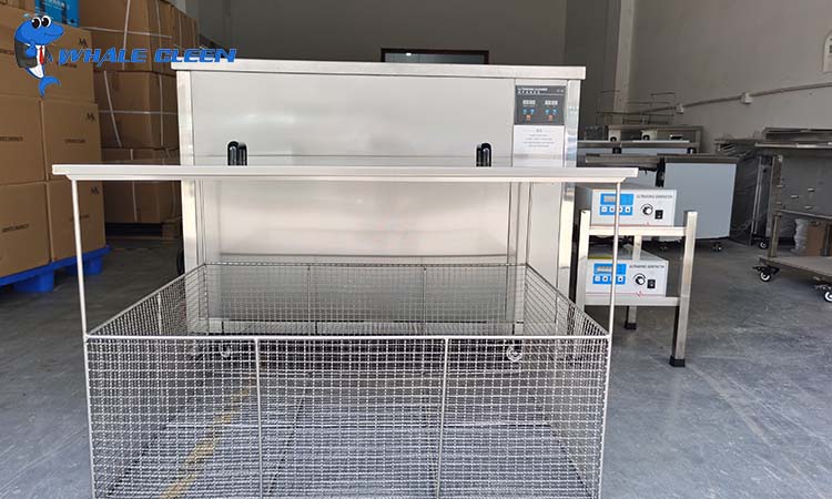 What are the reasons why ultrasonic cleaning equipment can not clean your parts?