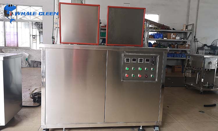 Common types of ultrasonic cleaning machines and precautions in use