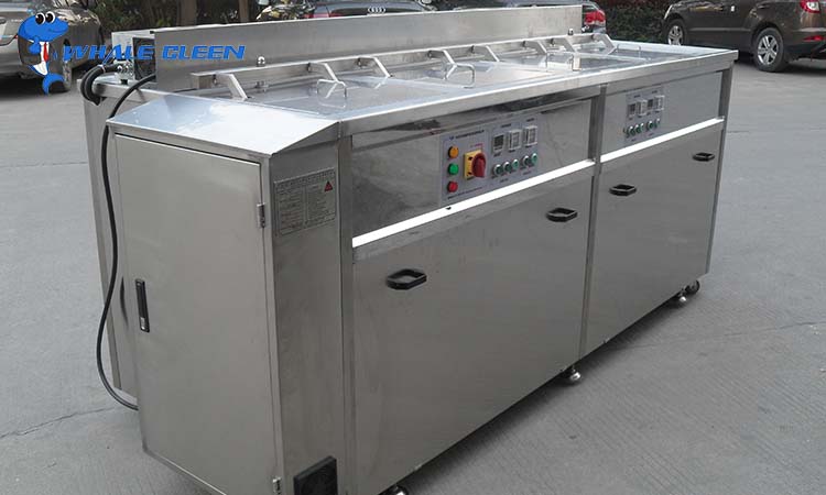 How does an ultrasonic cleaner clean PH electrodes? What's the best water?