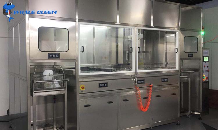 Introduction of medical ultrasonic cleaning technology