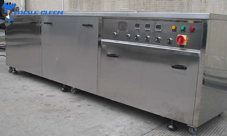 How to clean the instruments? The use of ultrasonic cleaning equipment