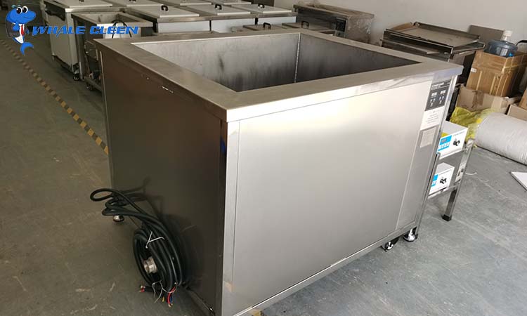 What kind of cleaning agent is good for cleaning products with an ultrasonic cleaning machine? How to avoid stepping on the pit?