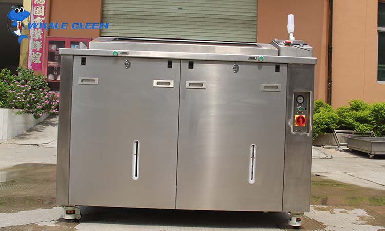 Bearing ultrasonic cleaning machine