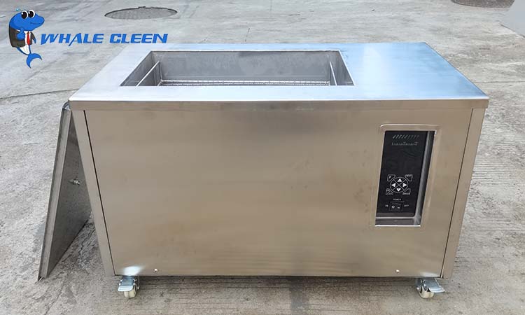 Dewaxing process and working principle of dewaxing ultrasonic cleaning machine
