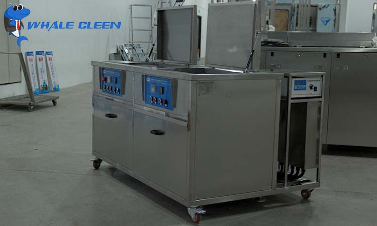 The advantages and features of oil removal ultrasonic cleaning machine. What is the best temperature for cleaning?