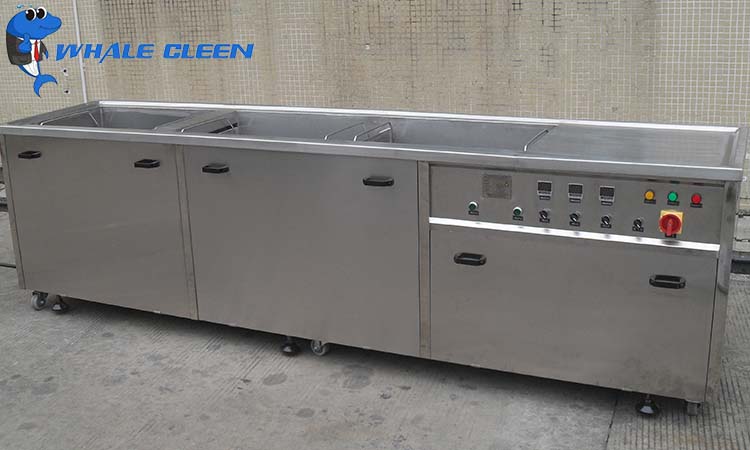 What are the cleaning types of industrial ultrasonic cleaning machines? What are the advantages?