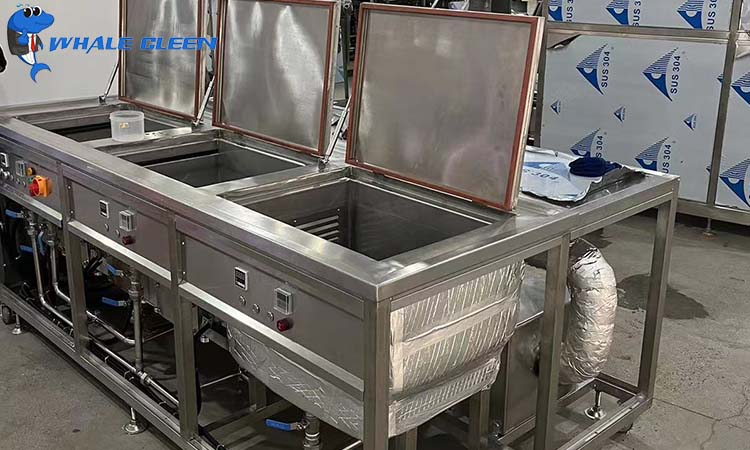 What is the difference between mechanical timing and digital timing for ultrasonic cleaning equipment? Which parts can be cleaned?