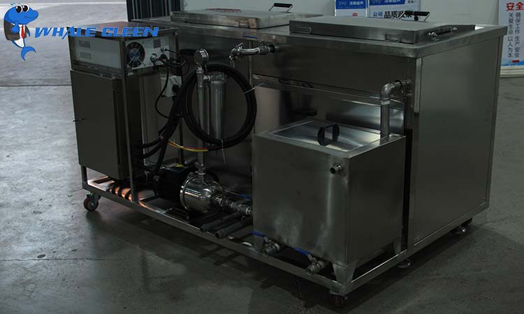 Application of ultrasonic cleaning machine for oil removal in industry and analysis of influencing factors on its price