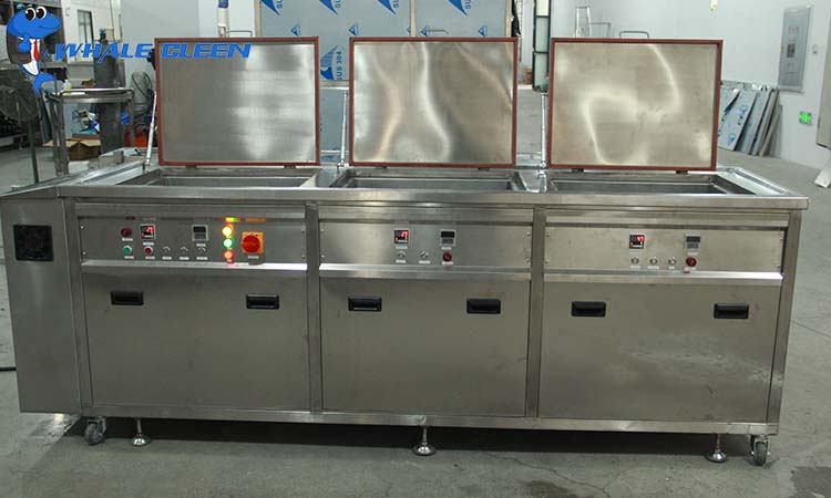 What is the working temperature control range of the ultrasonic cleaning machine? Can you use it 24 hours a day?