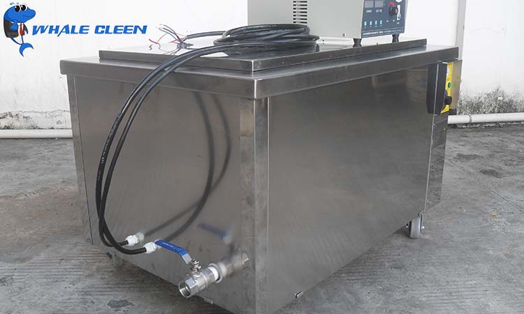 The advantages of automatic ultrasonic cleaning machine