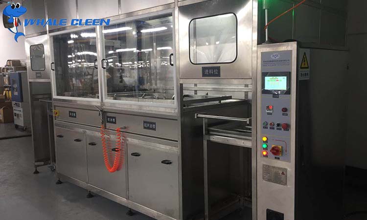 The function and maintenance of automatic ultrasonic cleaning machines to the market