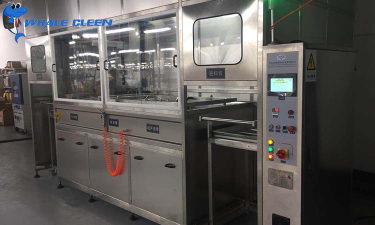 The function and maintenance of automatic ultrasonic cleaning machines to the market