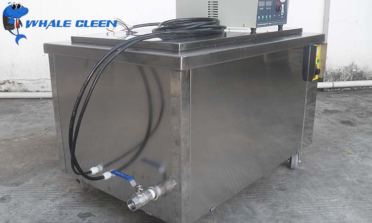 How to use the ultrasonic cleaning machine for oil removal correctly?