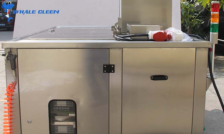 Why choose professional ultrasonic cleaning equipment?