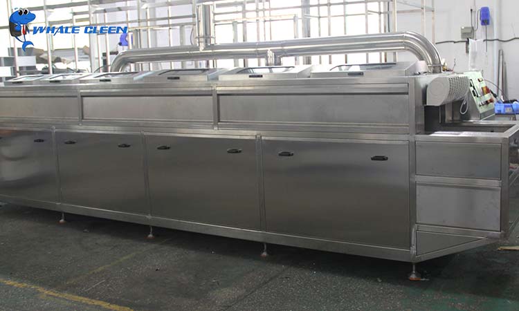 Common temperature control methods of ultrasonic cleaning machine manufacturers!