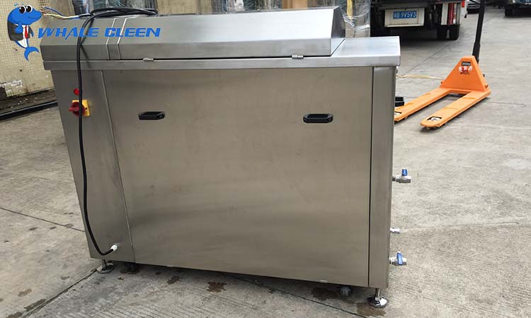 The cleaning process and operation steps of ultrasonic cleaning equipment