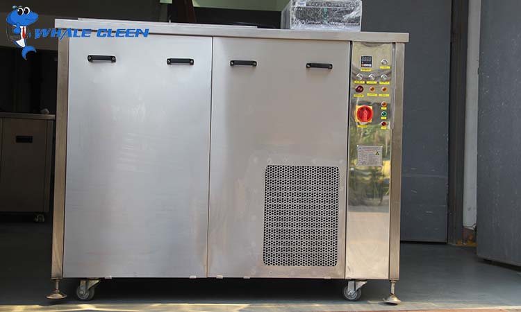 What are the rules for the use of ultrasonic cleaning machines?