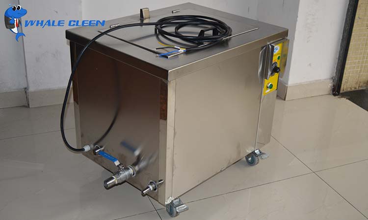 Operation Characteristics of ultrasonic cleaning machine? What does it do in the lab?