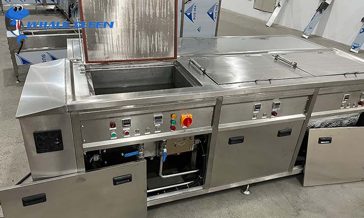 How long can the ultrasonic cleaning equipment be used continuously?