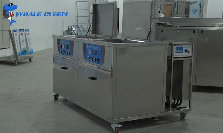 The working principle of the ultrasonic cleaning machine is introduced